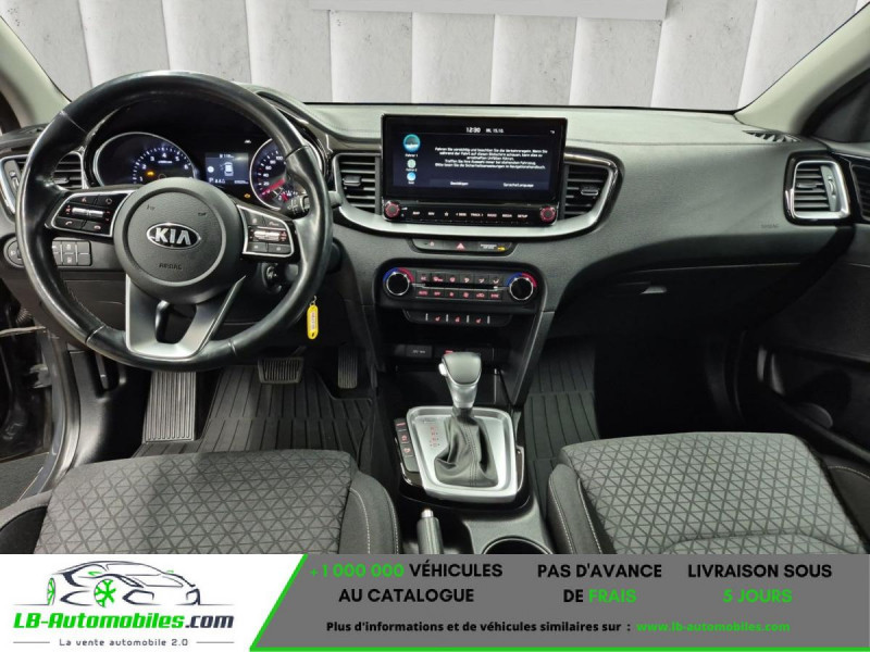 Kia Cee'd cee'd 1.4 TGDI Vision | PDC | NAVI | GJR |  occasion  Beaupuy - photo n3